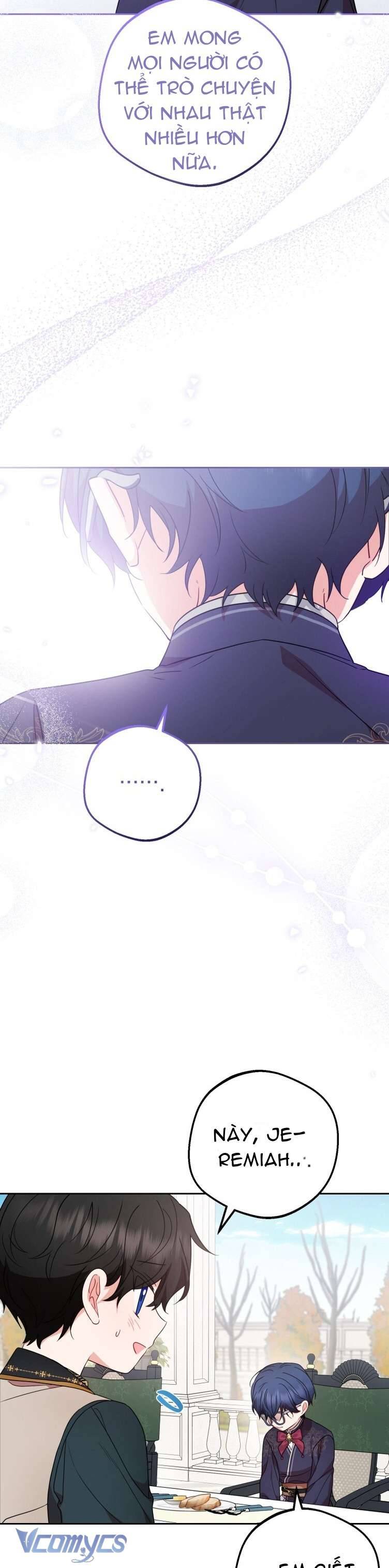 Được Yêu Thương Mà Còn Ngại Ngùng Sao! Chap 52 - Trang 4