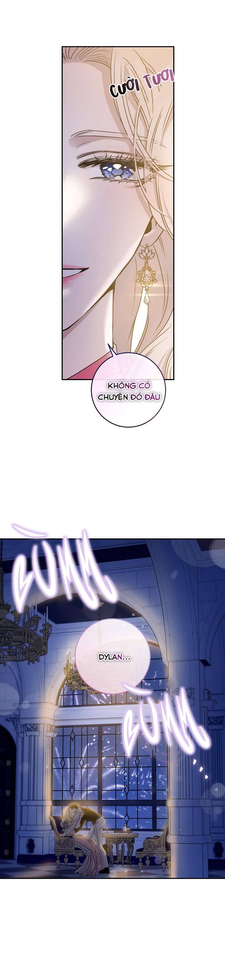 Thuần Hóa Bạo Quân Rồi Bỏ Trốn Chap 59 - Trang 2