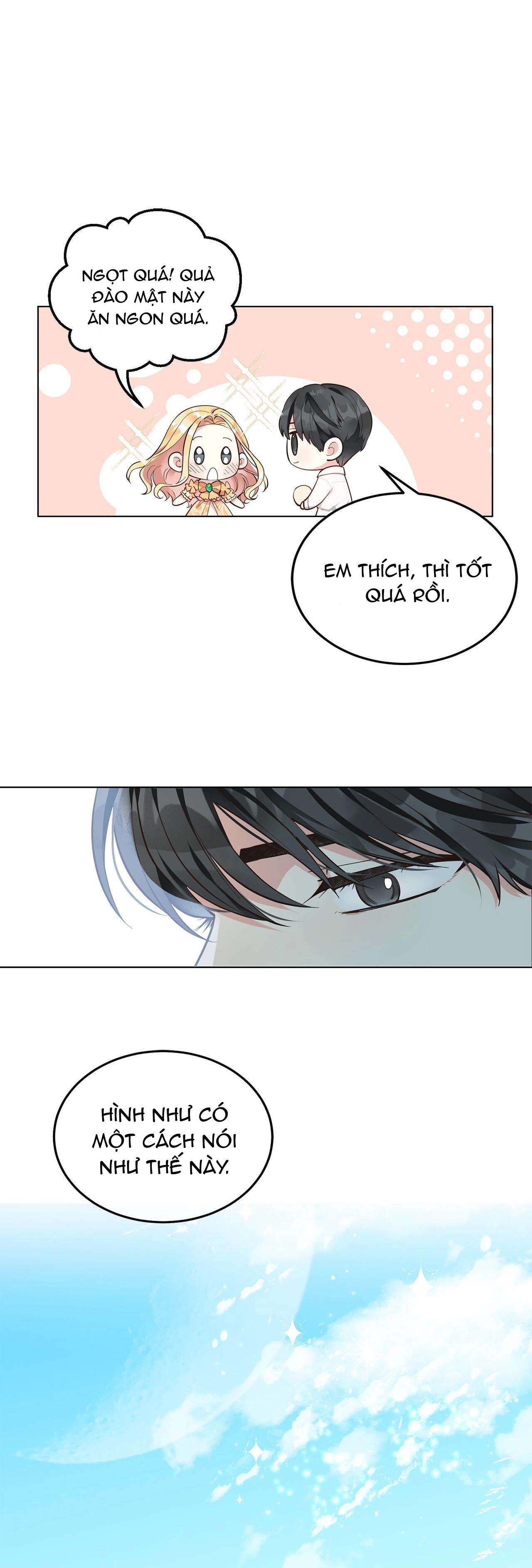 Quả Đào Mật Tháng 6 Chap 1 - Trang 4