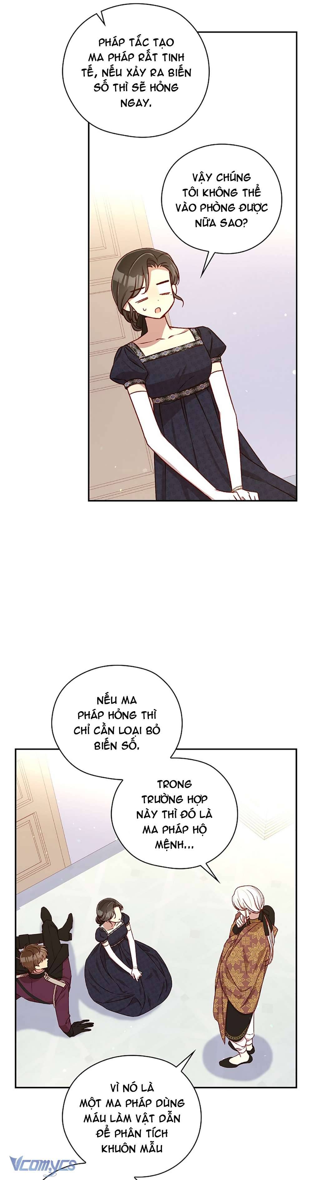 Sống Sót Dưới Thân Phận Hầu Nữ Chap 112 - Next Chap 113