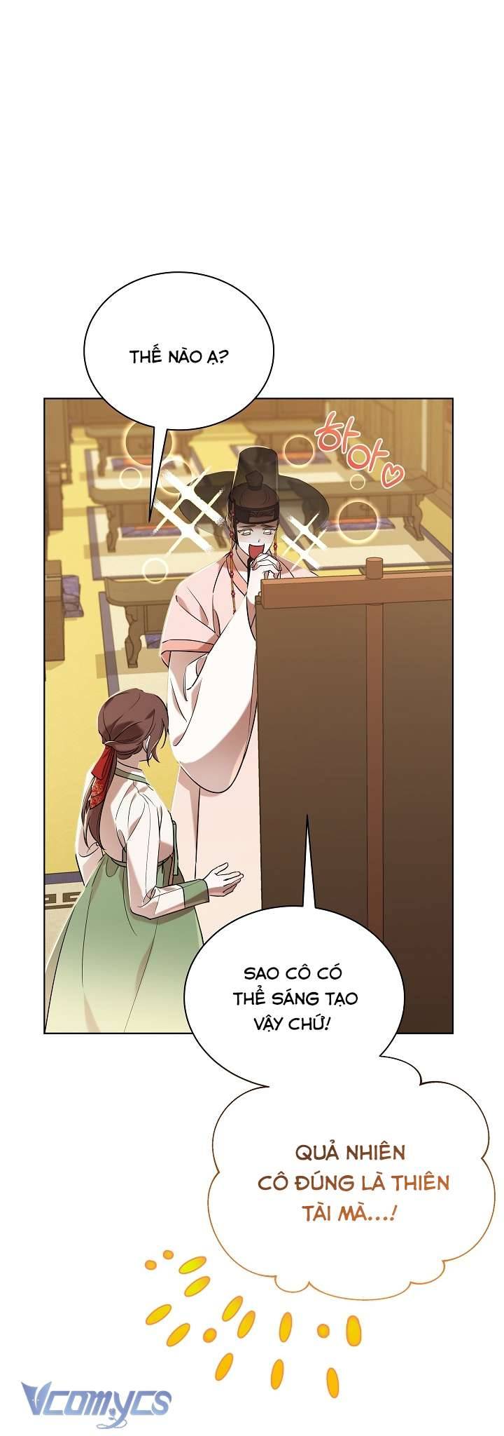 [18+] Biên Niên Sử Xuân Họa Thời Joseon Chap 20 - Trang 2