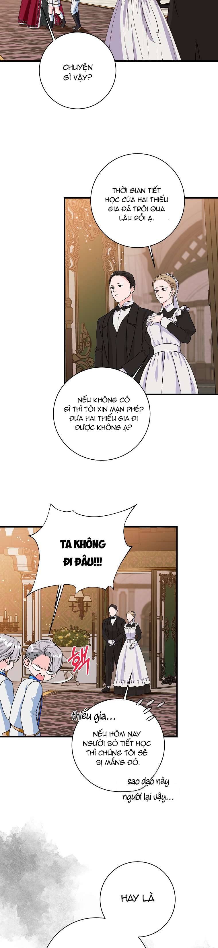 Kẻ Phản Diện Có Thời Hạn Ủng Hộ Tôi Hủy Hôn Chapter 6 - Next Chapter 7