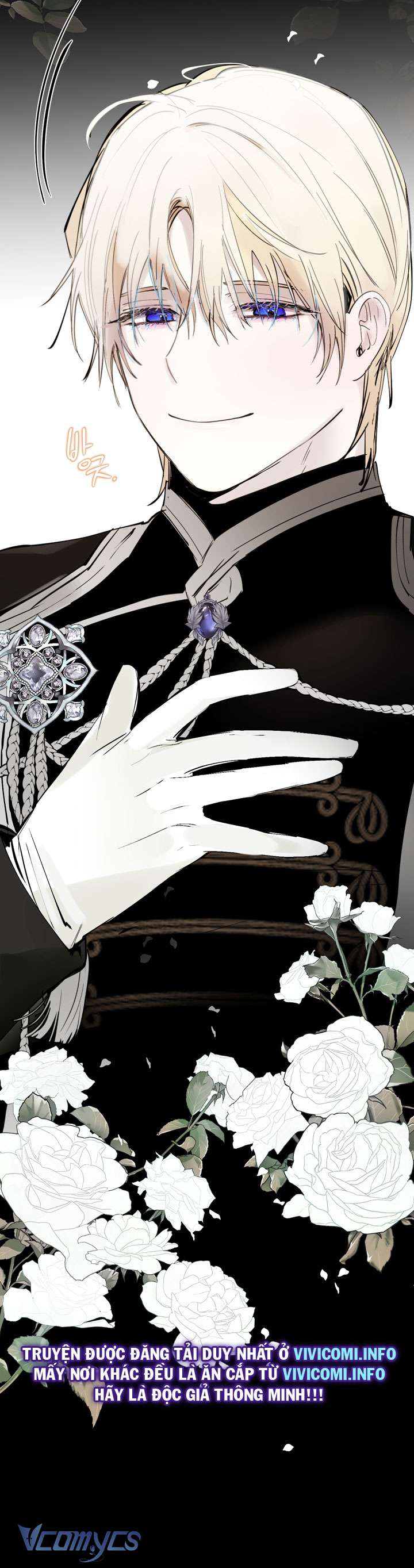 [18+] Hoàng Cung Có Chó Dữ! Chap 20 - Trang 2