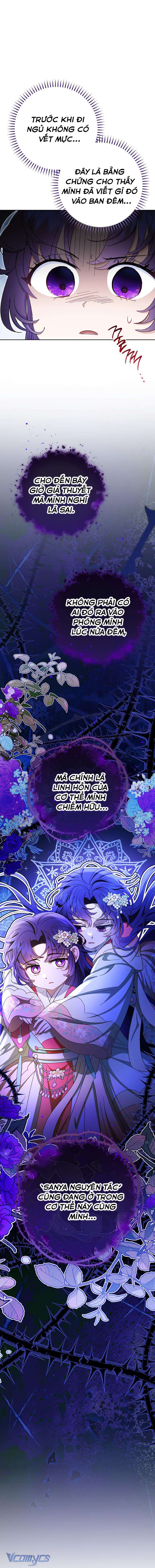 Tiểu Thiếp Chỉ Muốn Sống Yên Bình Chapter 81 - Trang 4