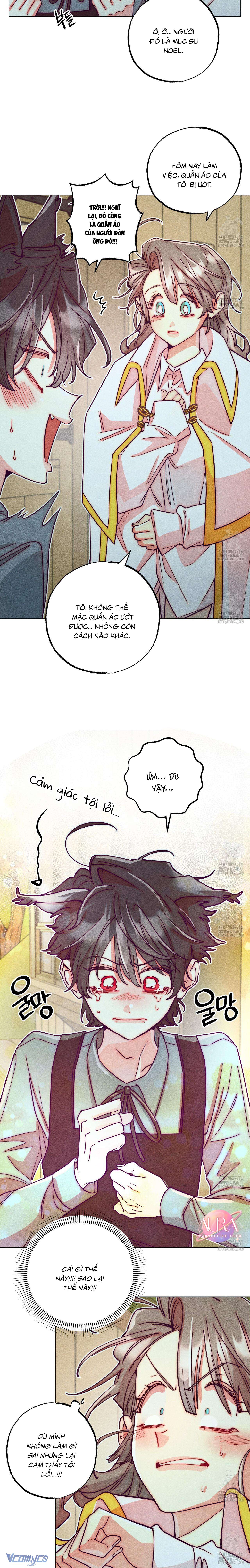 Thu Thập Đêm Đầu Tiên Của Các Nam Chính Chap 12 - Next Chapter 12.1