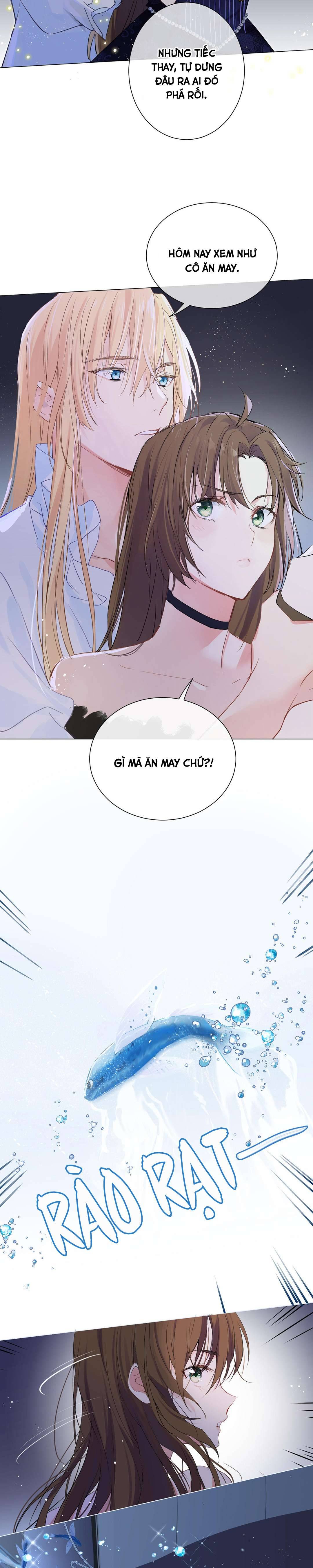 Đại Chiến Công Chúa Chapter 25 - Trang 4