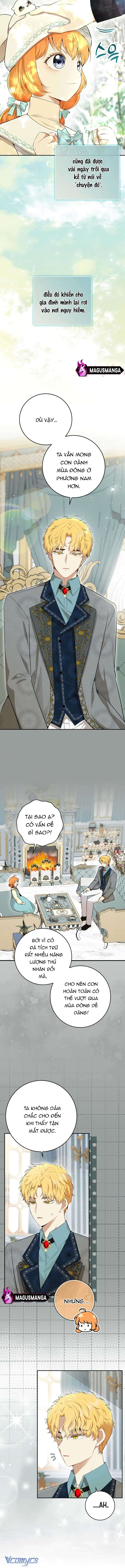 Sóc Con Tài Năng Chap 77 - Trang 2