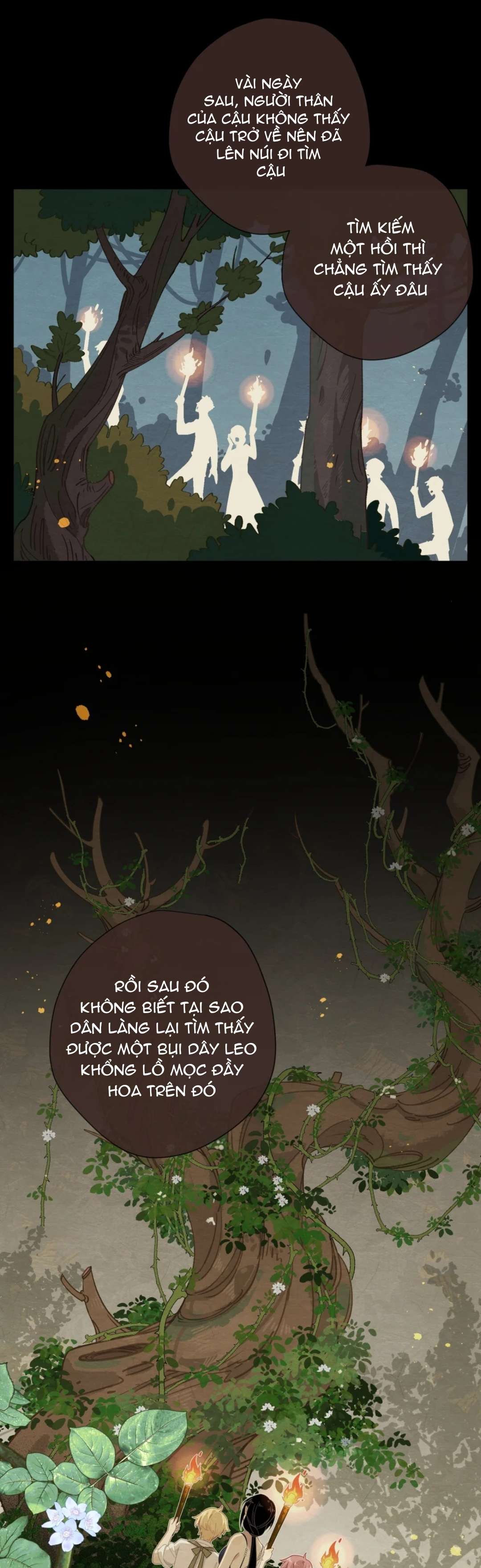 Xuyên thành phù thủy nuôi dưỡng kỵ sĩ thánh điện Chapter 12 - Trang 4