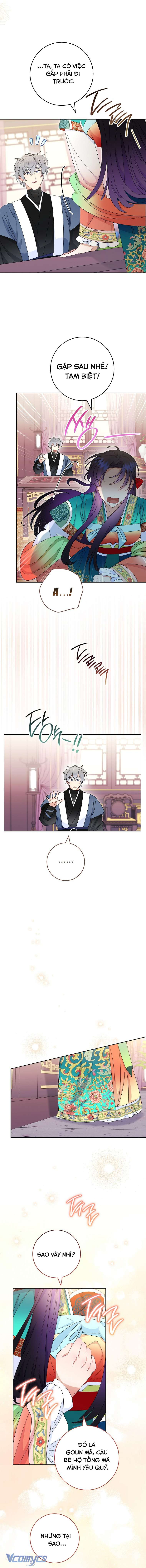 Tiểu Thiếp Chỉ Muốn Sống Yên Bình Chapter 94 - Next Chapter 95