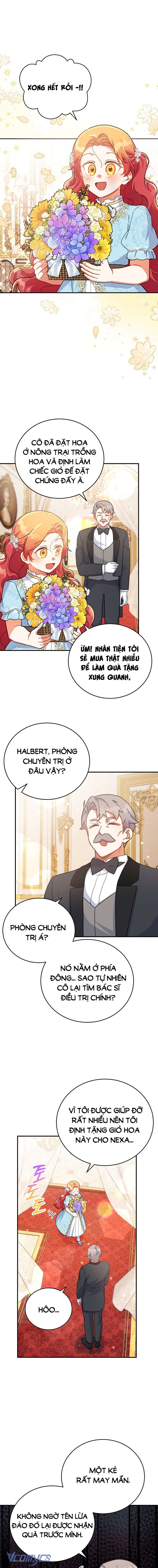 Bé Con Chốn Hoa Nở Chapter 32 - Next Chap 33