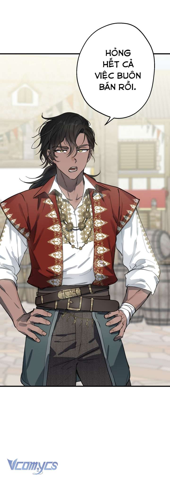 Những Nhân Vật Mạnh Nhất Thế Giới Ám Ảnh Tôi Chapter 67 - Trang 4