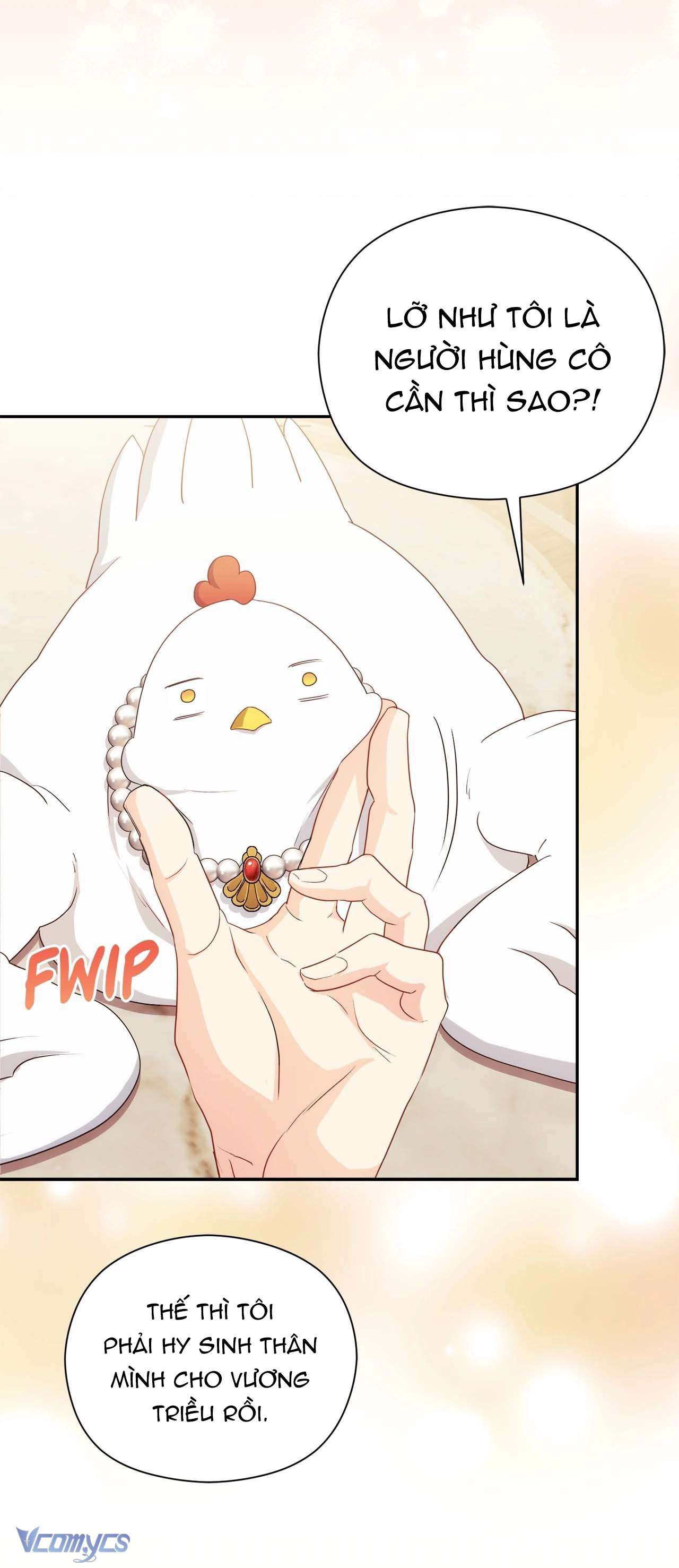 Nàng Công Chúa Trong Chuồng Gà Chap 5 - Trang 4