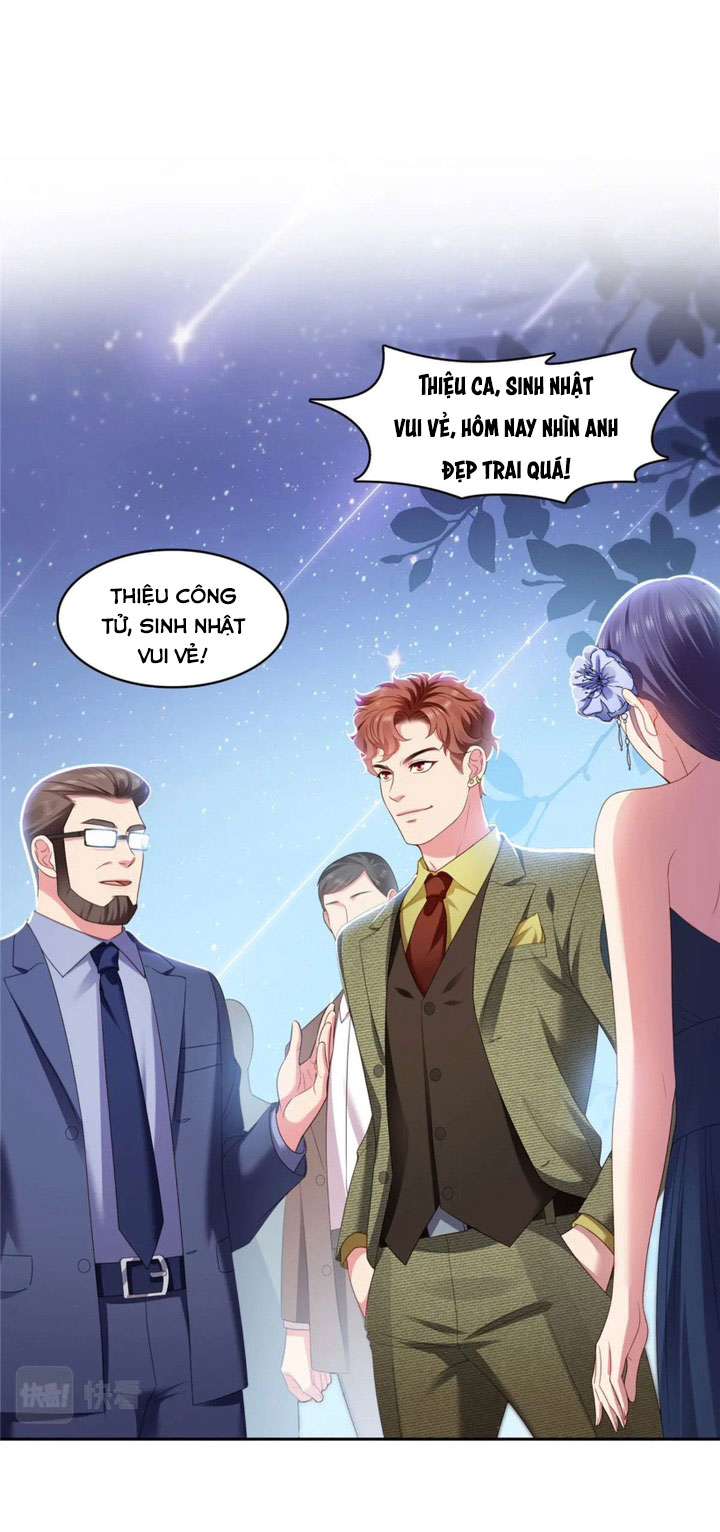 Hệt Như Hàn Quang Gặp Nắng Gắt Chap 380 - Trang 4