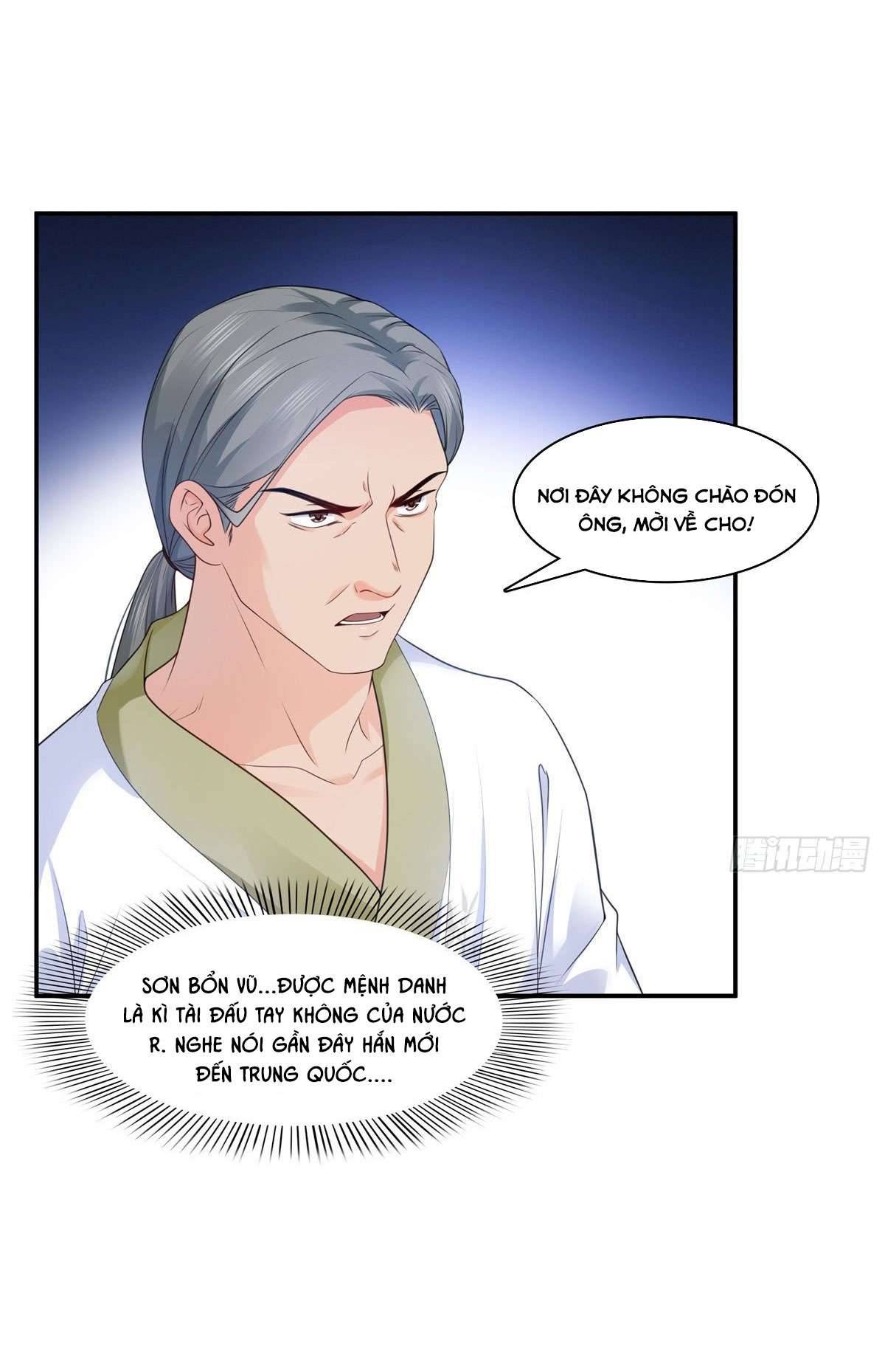 Hệt Như Hàn Quang Gặp Nắng Gắt Chap 216 - Trang 4