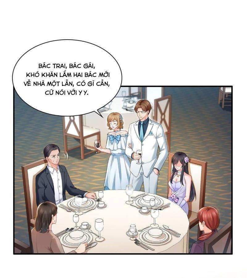 Hệt Như Hàn Quang Gặp Nắng Gắt Chap 86 - Trang 4