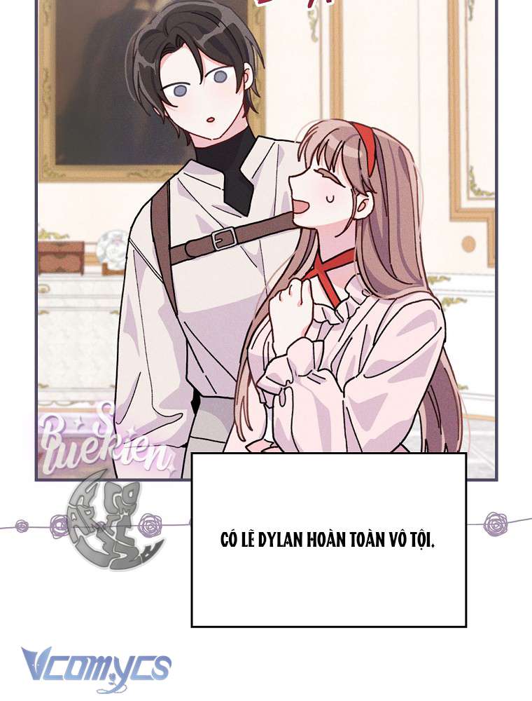 Chị Gái Của Nhân Vật Phản Diện Hôm Nay Cũng Đang Đau Khổ Chapter 32 - Trang 4