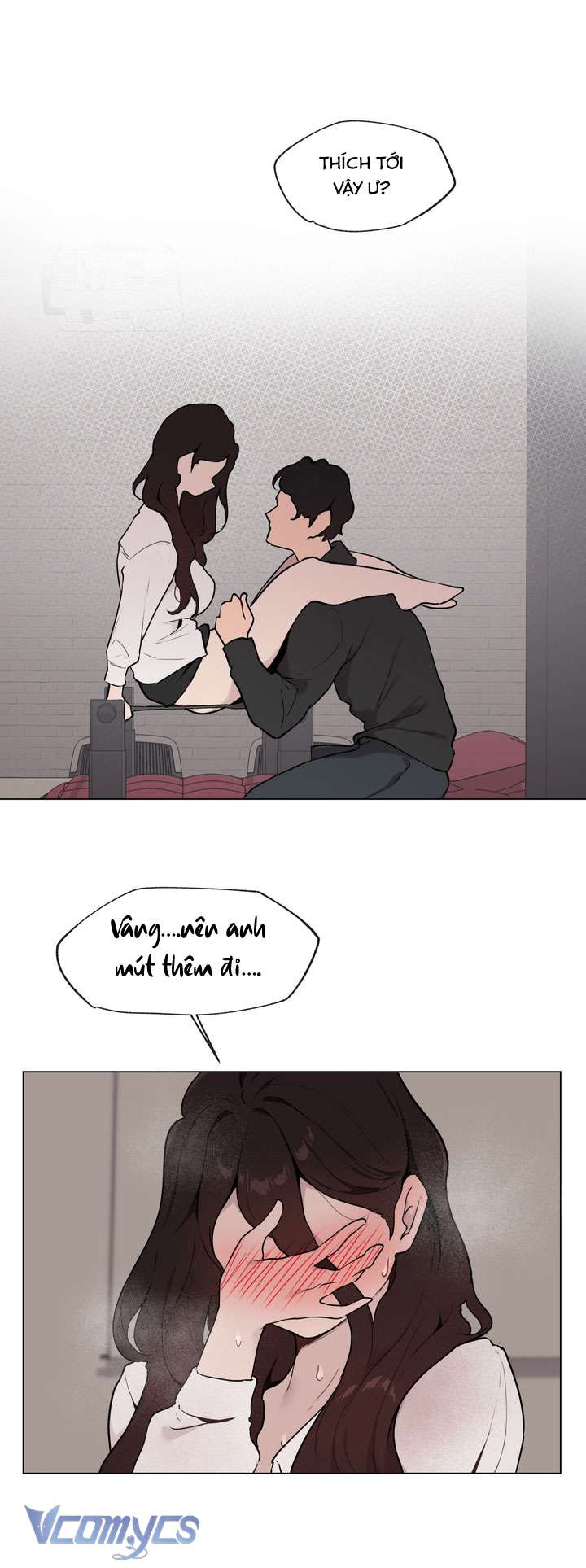 [18+] Viện Nghiên Cứu Ghế Tình Yêu Chap 7 - Next Chap 8