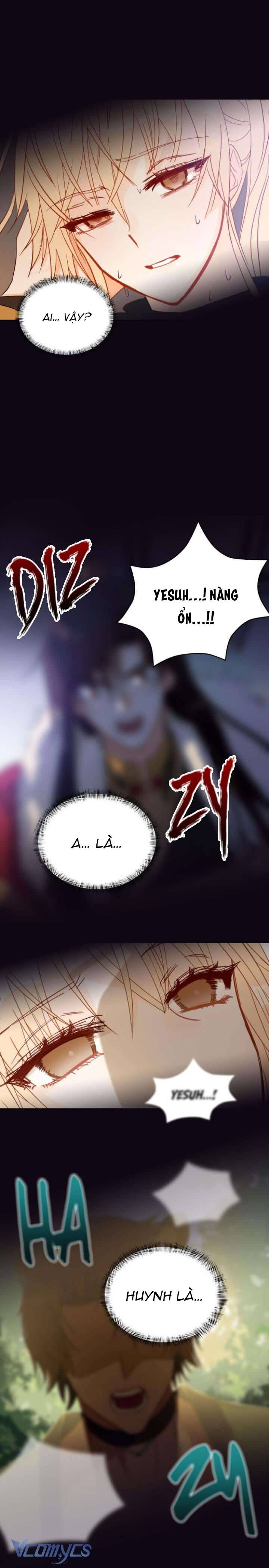 Ái Phi Khế Ước Chap 8 - Trang 2