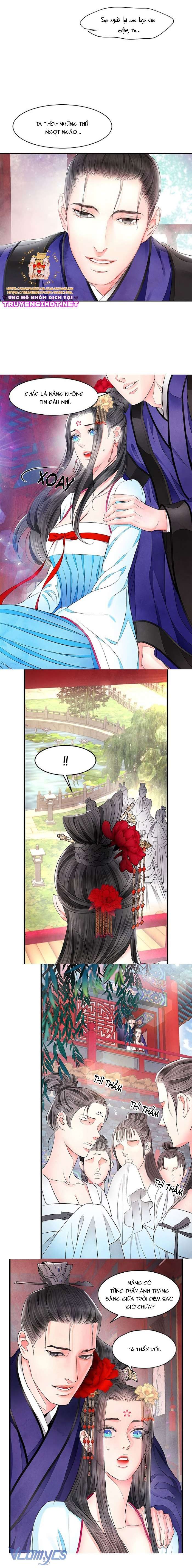 [18+] Đêm Hoang Dại Chap 12 - Trang 2