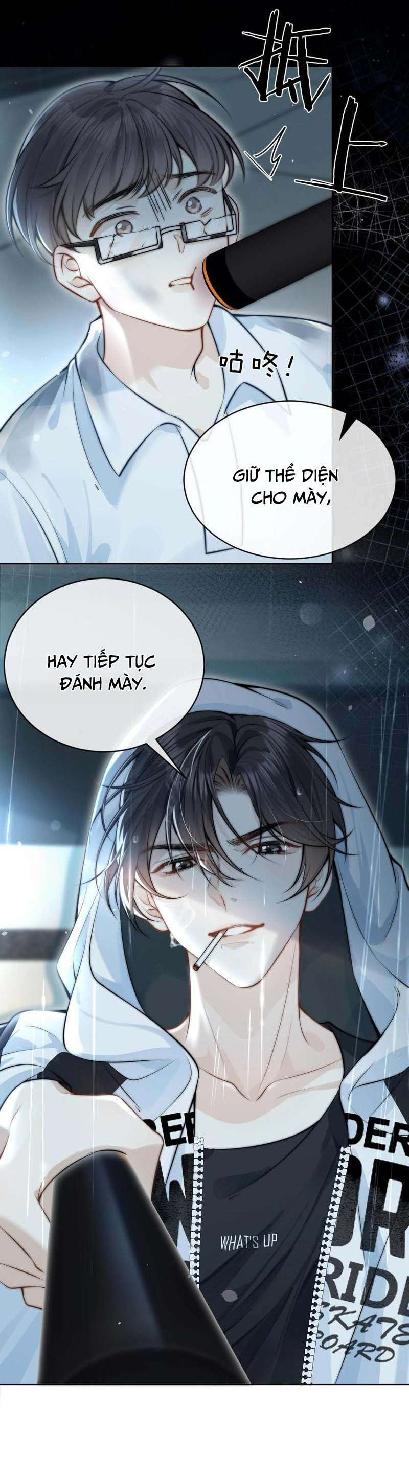 Em Nghe Thấy Được Chap 3 - Trang 2