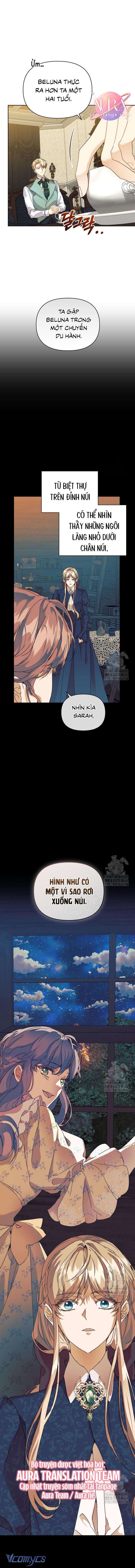 Bảo Mẫu Có Thời Hạn Của Nam Chính Hắc Ám Chap 56 - Next Chap 57