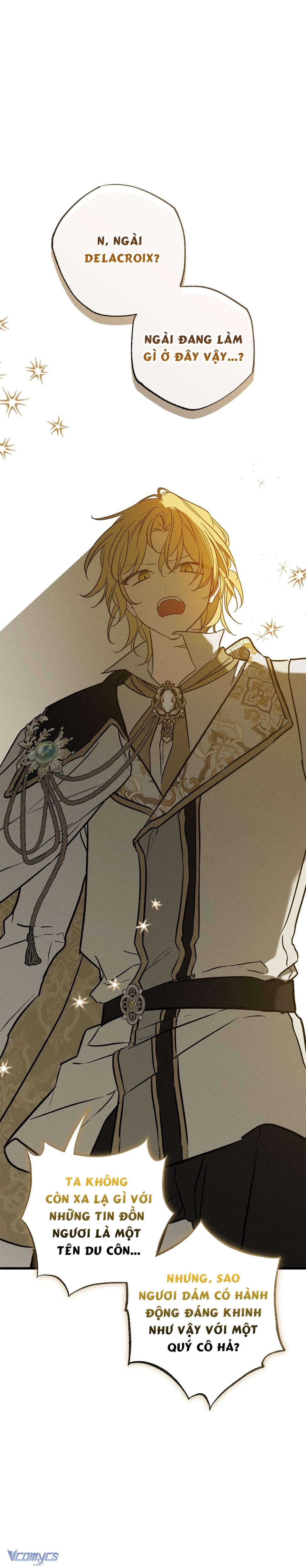 Vị Phu Quân Căm Ghét Tôi Đã Mất Trí Nhớ Chapter 36 - Trang 4