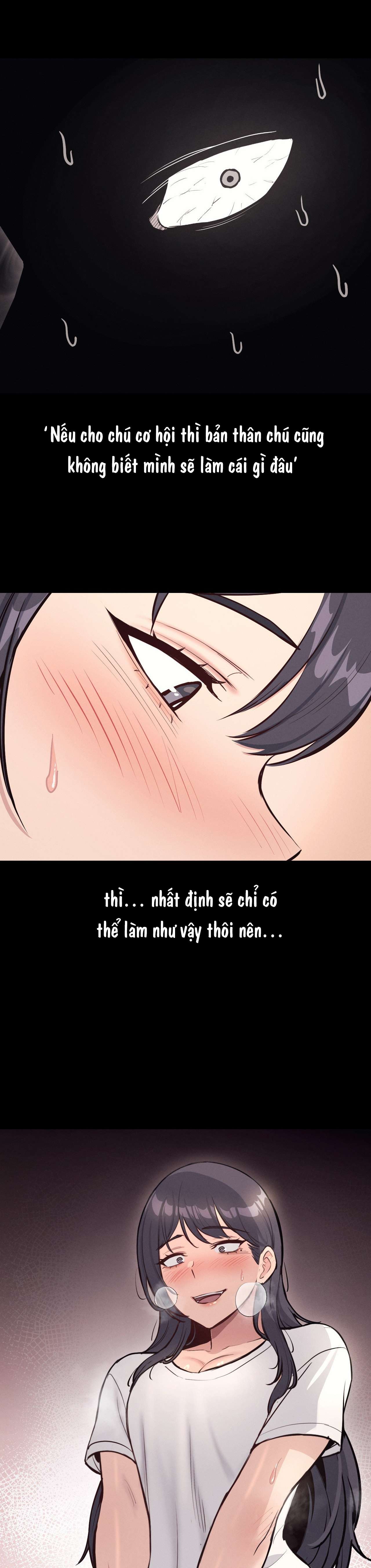 [ 18+ ] Ông chú xã hội đen trong phòng trọ Chap 3 - Trang 2