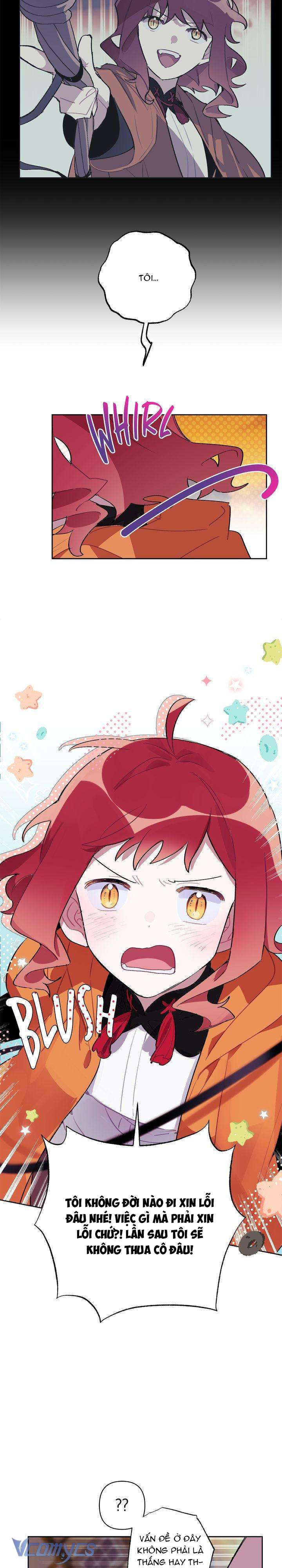 Cách Để Giết Một Pháp Sư Chapter 14 - Trang 4