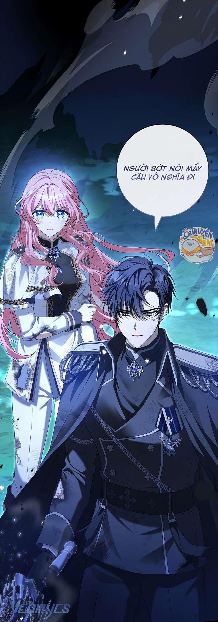 Tôi Đã Tắt Cài Đặt Chế Độ Nhận Thức Nỗi Đau! Chap 1 - Next Chap 2