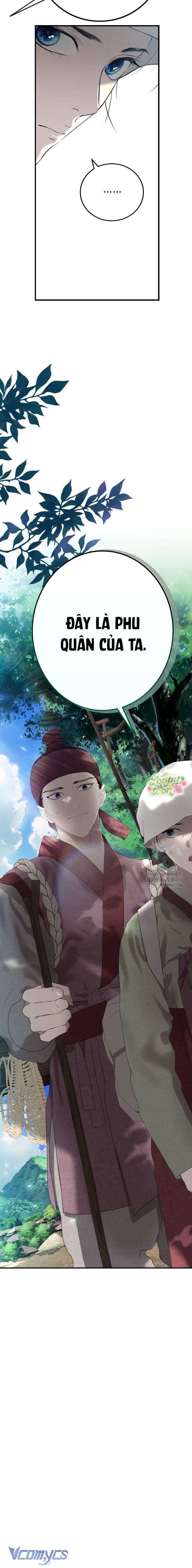 Cuộc Tuyển Chọn Vương Phi Triều Joseon Chap 3 - Trang 4