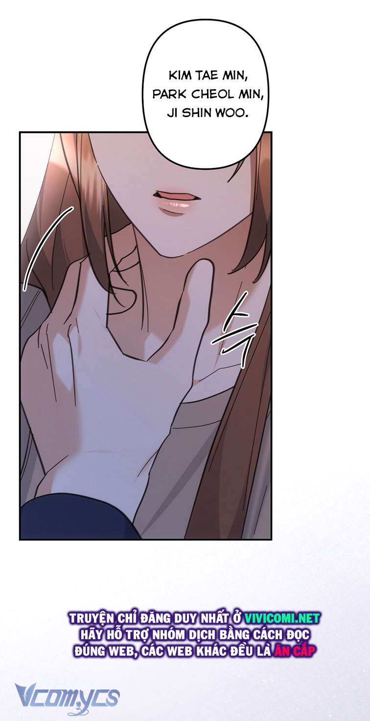 [18+] Vì Những Thứ Đã Tan Vỡ Chap 44 - Trang 3