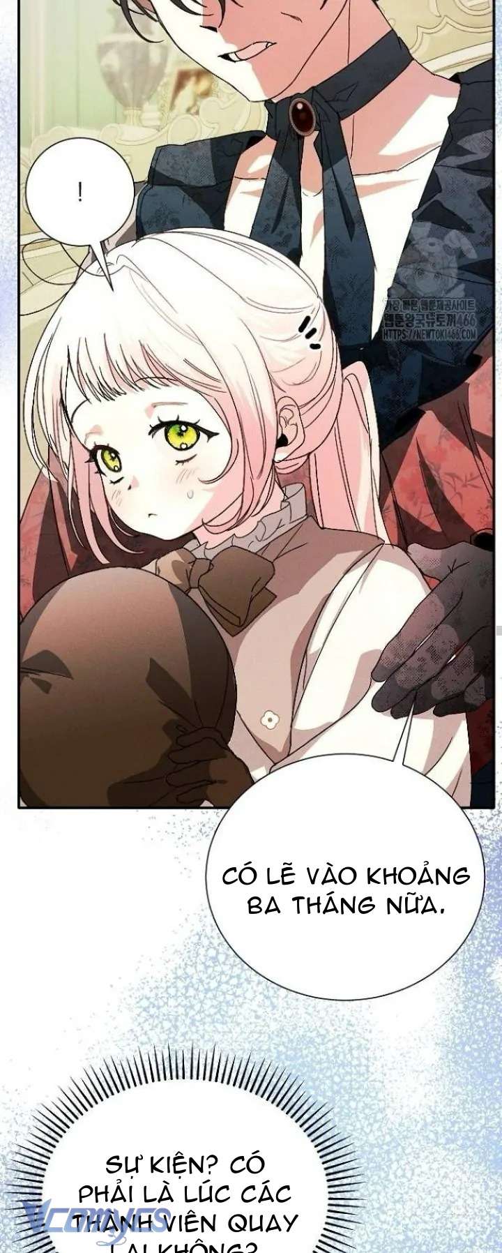 Papa Bạo Chúa, Con Sẽ Bảo Vệ Người! Chap 14 - Next Chap 15