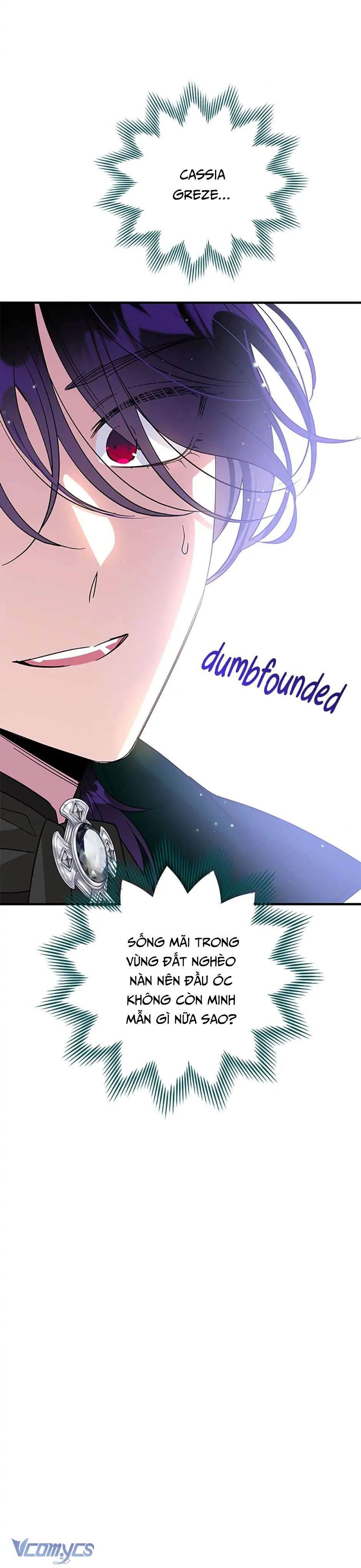 Chồng Yêu, Tôi Đây Bãi Công! Chap 84 - Trang 3