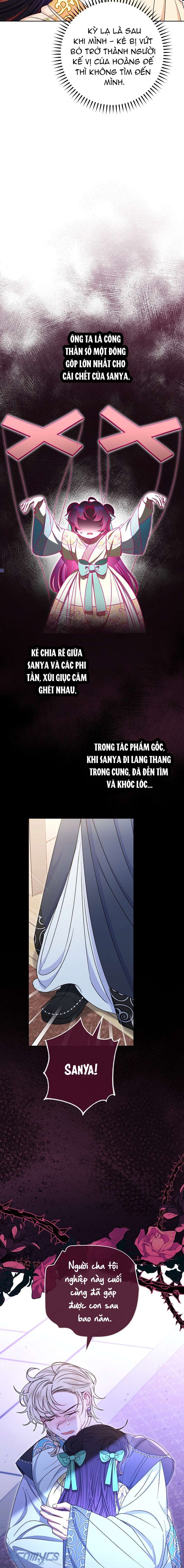 Tiểu Thiếp Chỉ Muốn Sống Yên Bình Chapter 33 - Trang 4