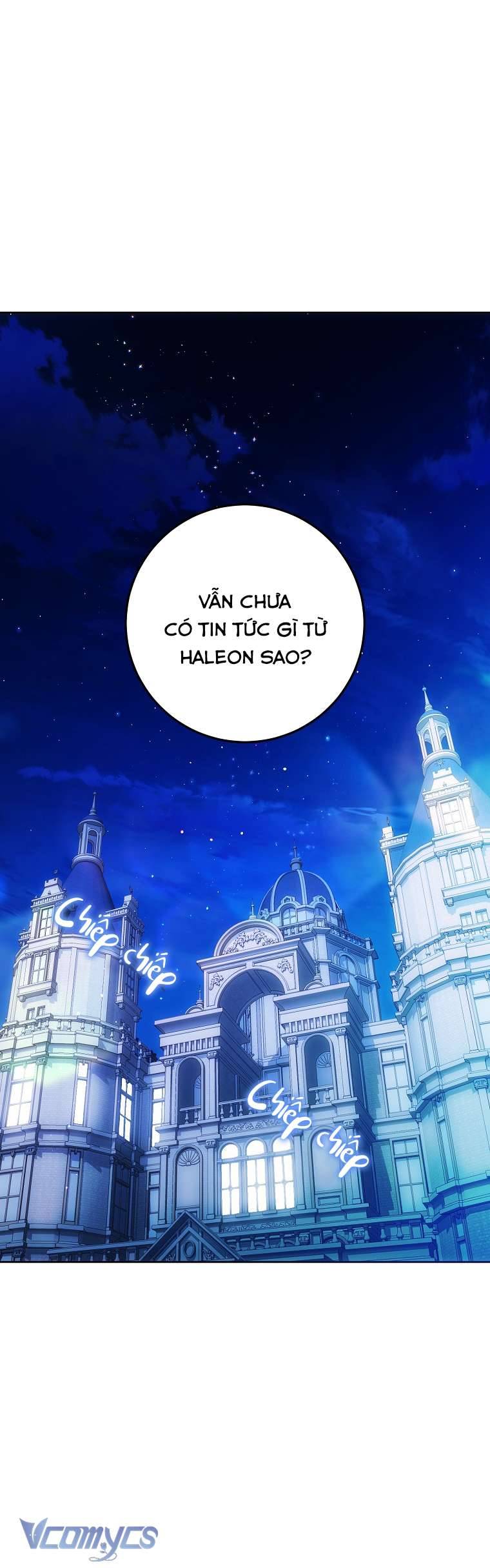 Tôi Trở Thành Vợ Của Nam Chính Chap 74 - Trang 3