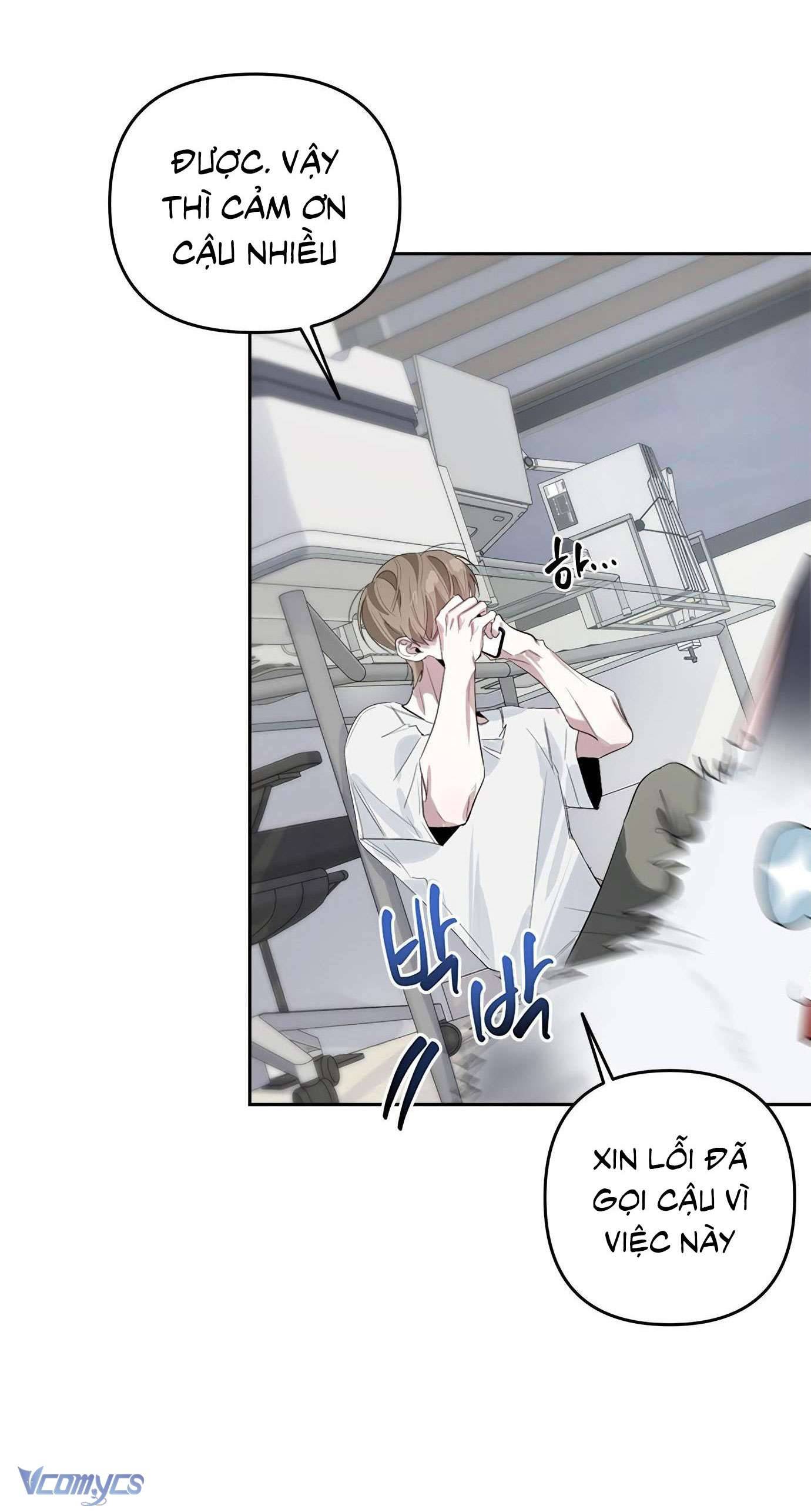 Đàn Anh Xấu Xa! Chap 35 - Trang 3