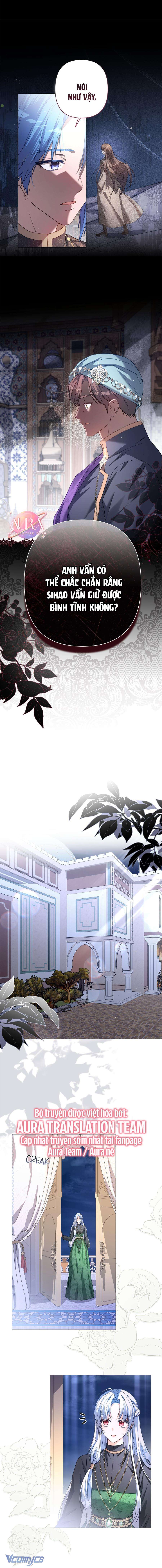 Dấu Vết Của Mặt Trăng Chap 42 - Trang 3