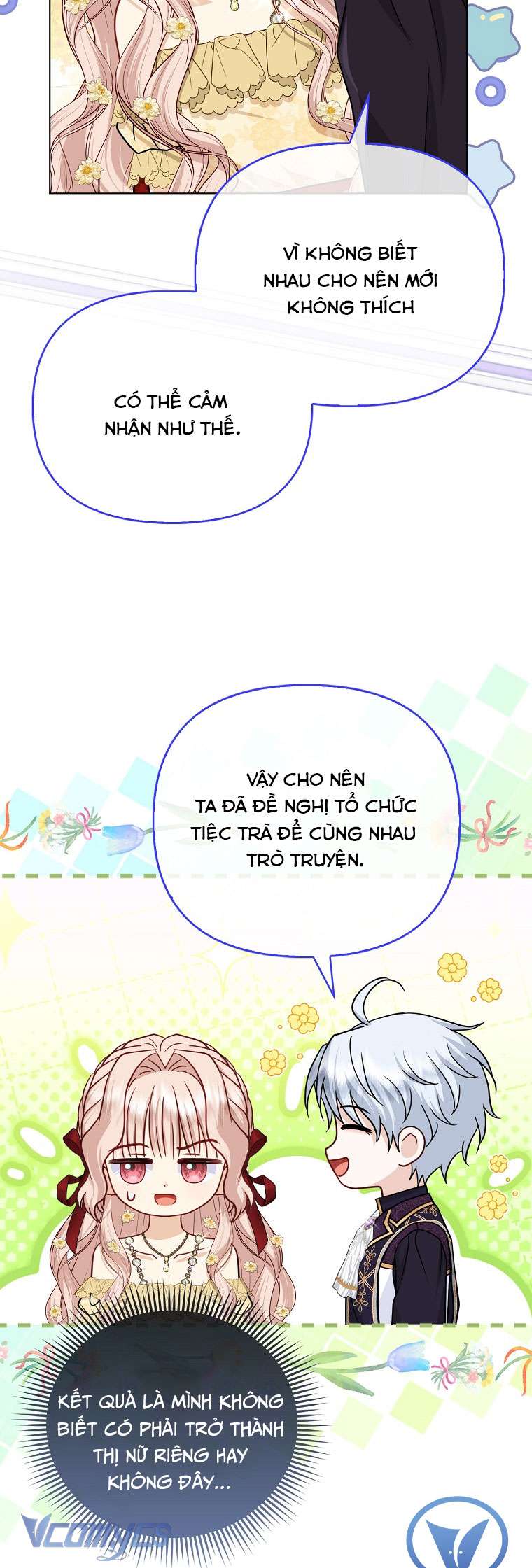 Nhân Vật Phản Diện Đều Thích Tôi Chapter 40 - Trang 4