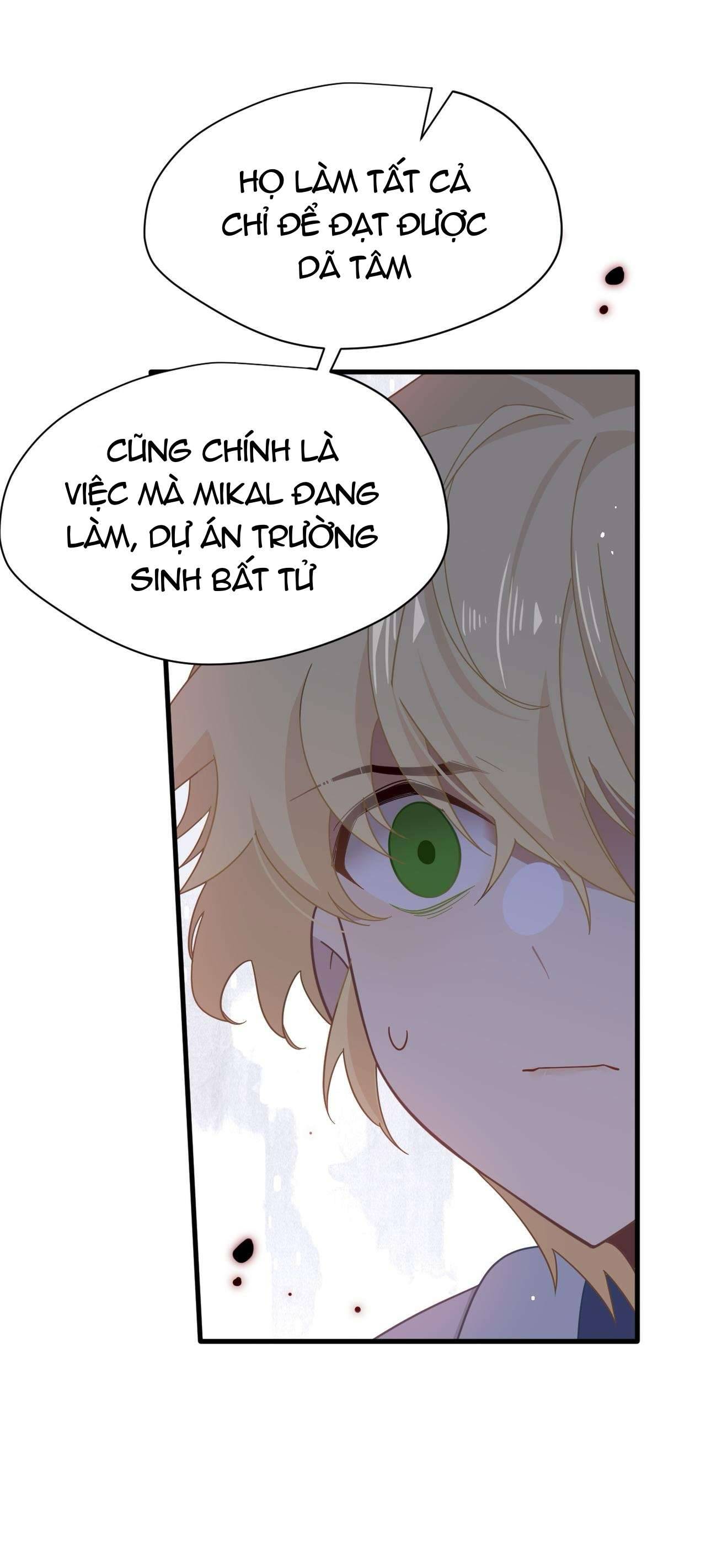 Xuyên thành phù thủy nuôi dưỡng kỵ sĩ thánh điện Chapter 28 - Trang 4