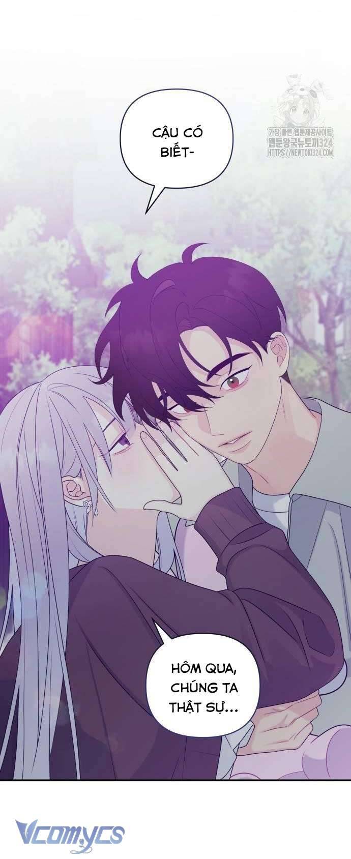 [18+] Cậu Ổn Đến Mức Nào Chap 9 - Trang 2