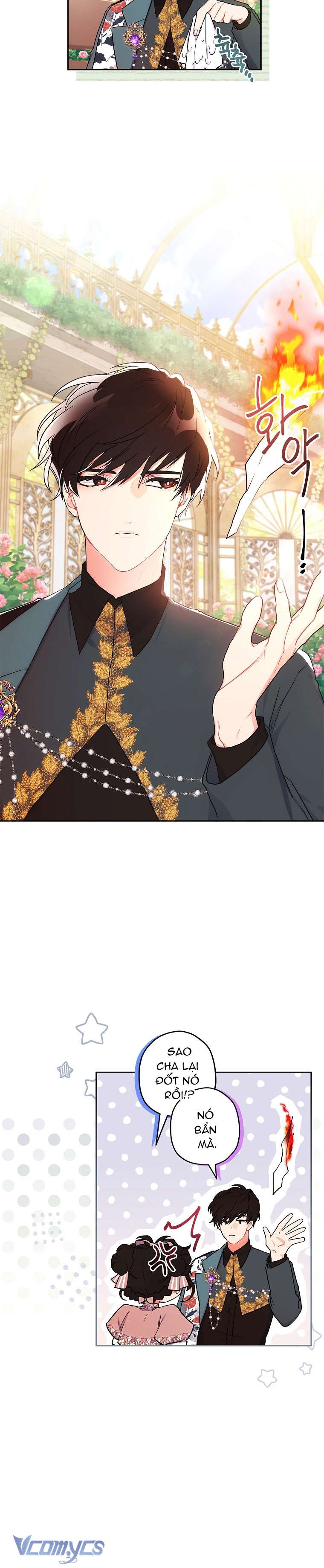 Tôi Đã Trở Thành Con Gái Nuôi Của Nam Chính Chap 59 - Next Chap 60