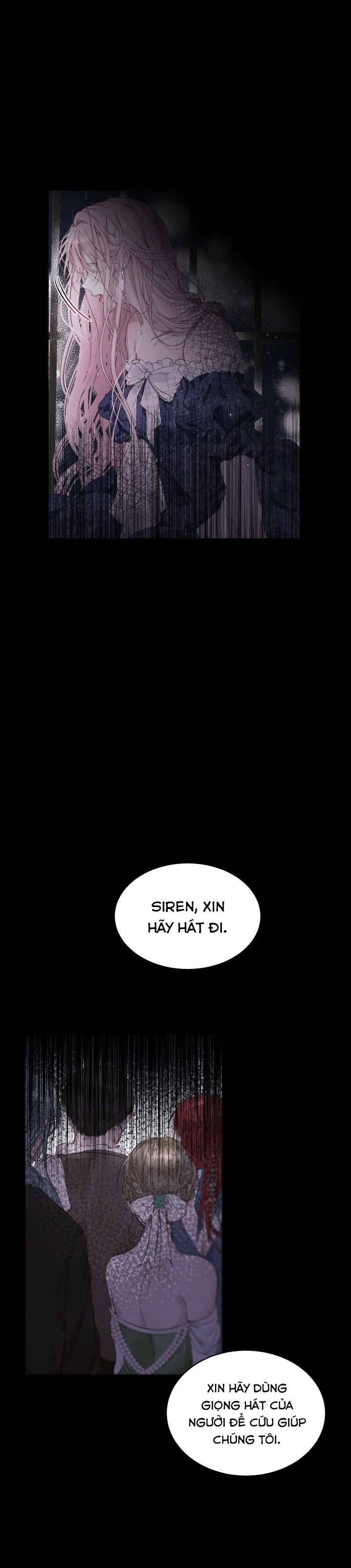 Siren: Trở Thành Gia Đình Của Nhân Vật Phản Diện Chapter 1 - Trang 3