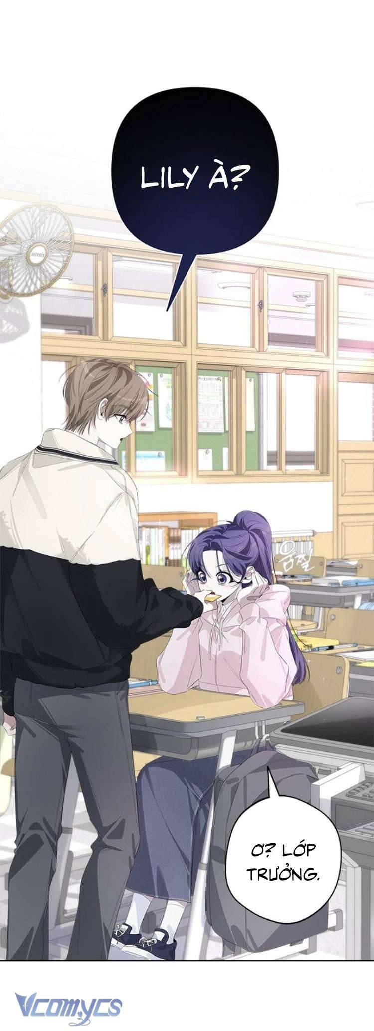 Đàn Anh Xấu Xa! Chap 55 - Trang 3