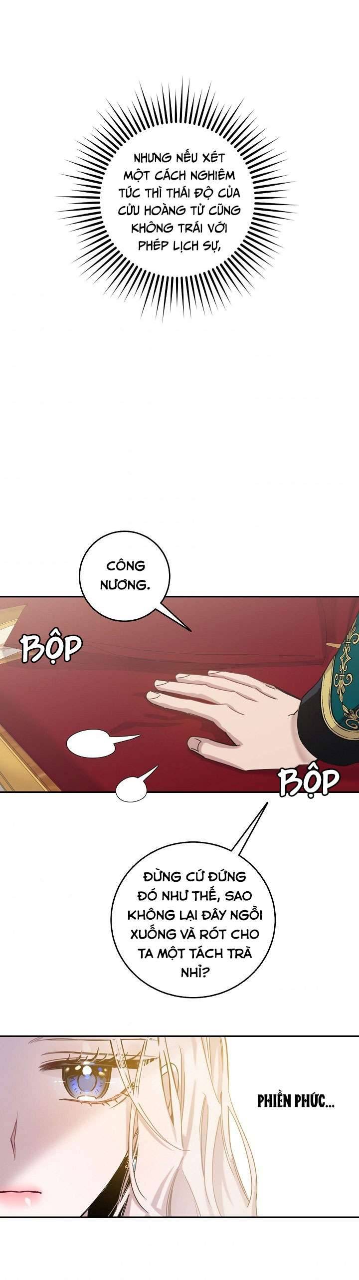 Thuần Hóa Bạo Quân Rồi Bỏ Trốn Chap 14 - Next Chap 15