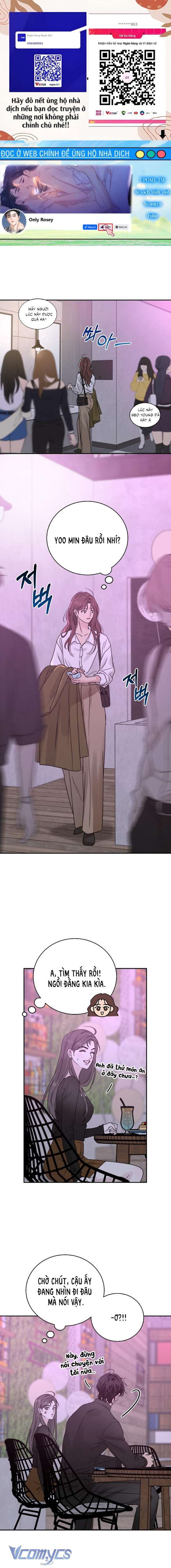 Thuyết Tình Yêu Ích Kỷ Chapter 2 - Trang 4