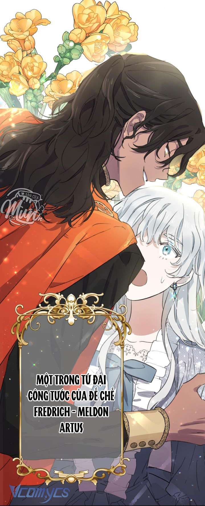 Những Nhân Vật Mạnh Nhất Thế Giới Ám Ảnh Tôi Chapter 1 - Trang 4