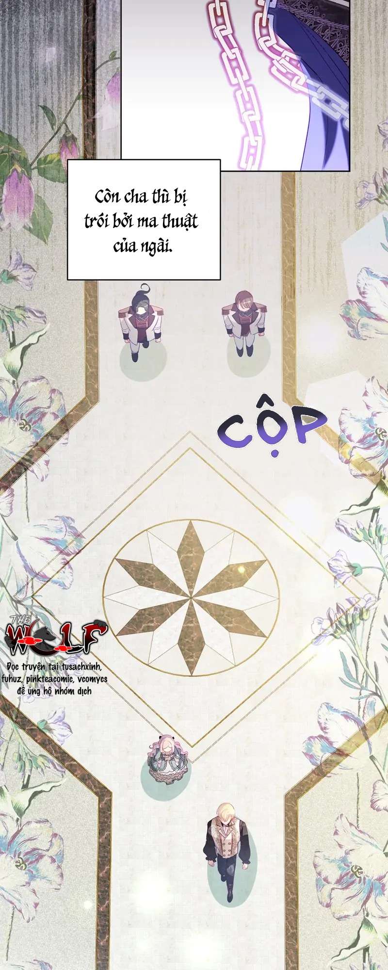 Một Ngày Nọ Bỗng Dưng Cha Xuất Hiện Chapter 18 - Trang 4