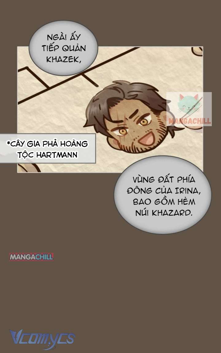 Hôn Nhân Giả Dối Chap 26 - Trang 3