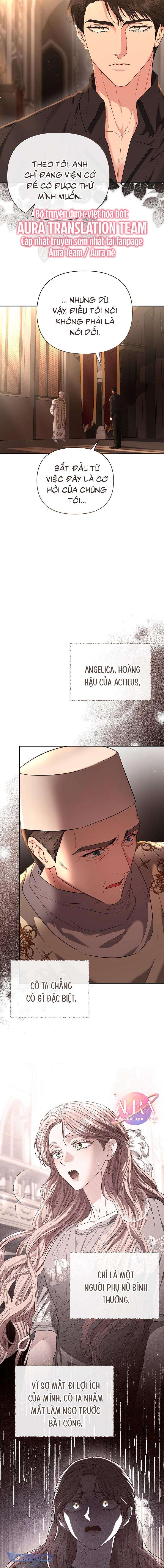 Này Người Chồng Phản Diện, Ngài Ám Ảnh Sai Người Rồi Chap 51 - Trang 4