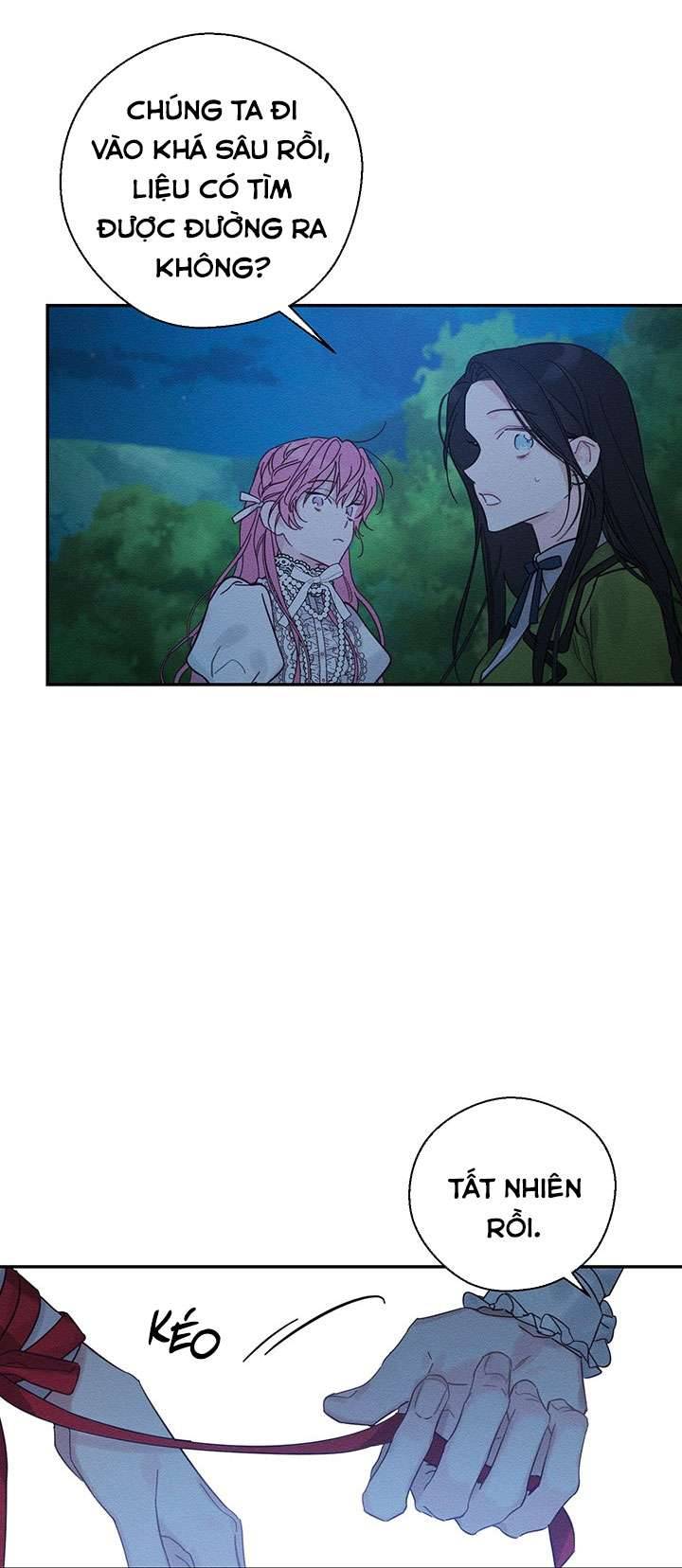 Trước Tiên Phải Giấu Em Trai Cái Đã! Chap 41 - Trang 2